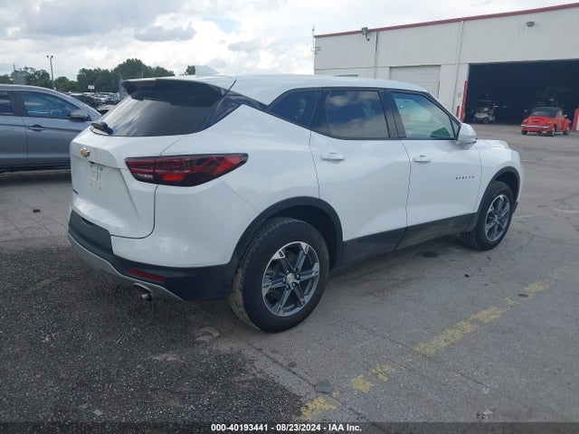 Chevrolet Blazer Fwd 2lt 2023 3GNKBCR42PS116403 Image 4