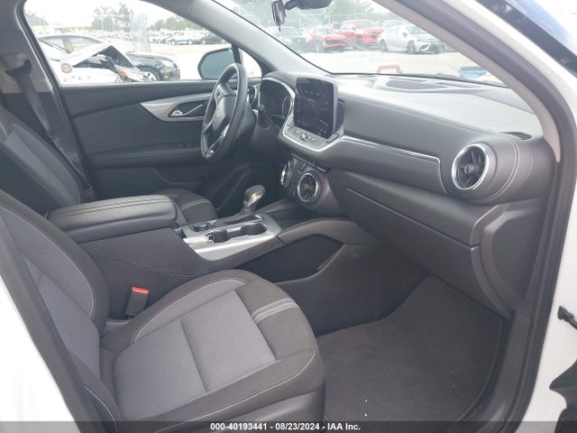 Chevrolet Blazer Fwd 2lt 2023 3GNKBCR42PS116403 Image 5