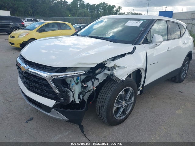 Chevrolet Blazer Fwd 2lt 2023 3GNKBCR42PS116403 Image 6