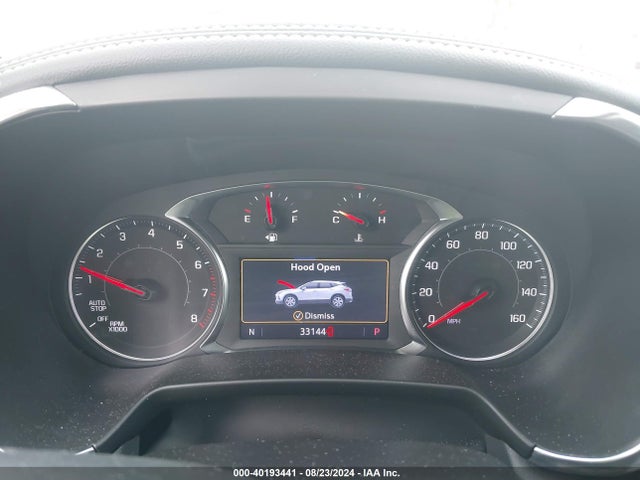Chevrolet Blazer Fwd 2lt 2023 3GNKBCR42PS116403 Image 7