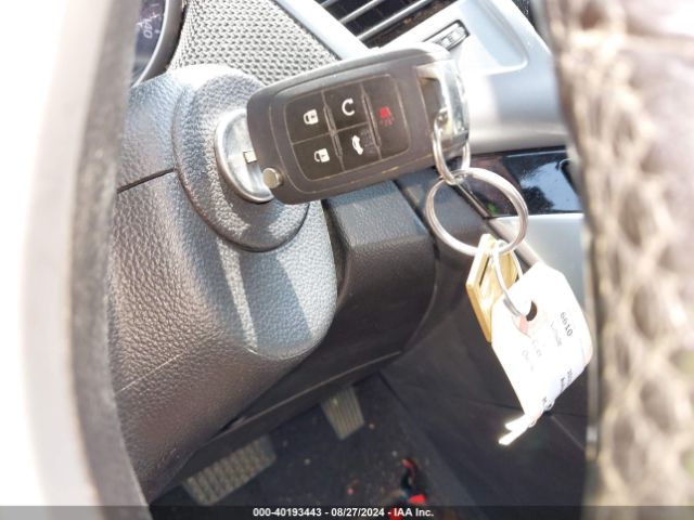 1G1PE5SB8F7230566 Chevrolet Cruze 2lt Auto