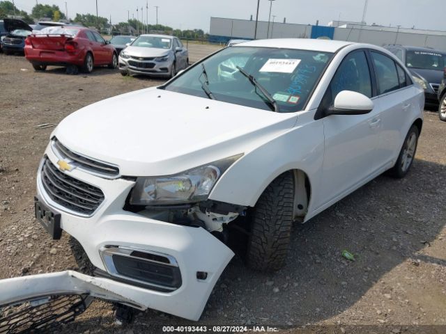 1G1PE5SB8F7230566 Chevrolet Cruze 2lt Auto