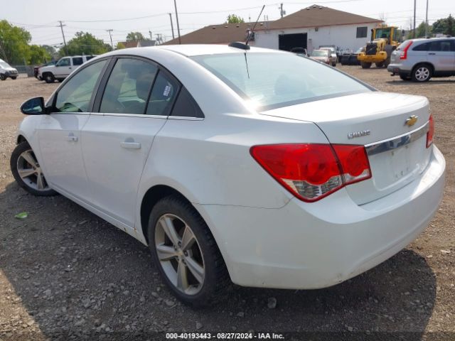 1G1PE5SB8F7230566 Chevrolet Cruze 2lt Auto