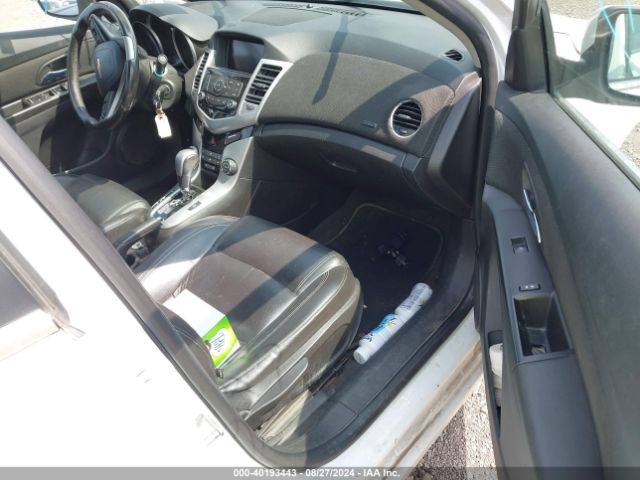 1G1PE5SB8F7230566 Chevrolet Cruze 2lt Auto
