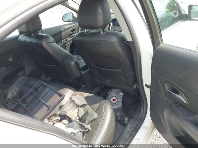 1G1PE5SB8F7230566 Chevrolet Cruze 2lt Auto