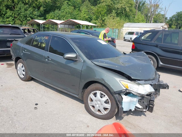 Toyota CAMRY LE 2014 4T4BF1FK4ER355731 Image 1