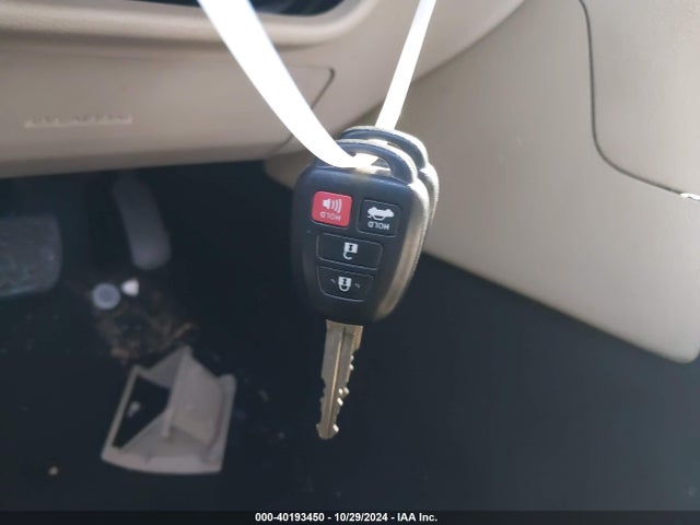 Toyota CAMRY LE 2014 4T4BF1FK4ER355731 Image 11