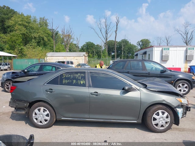 Toyota CAMRY LE 2014 4T4BF1FK4ER355731 Image 14