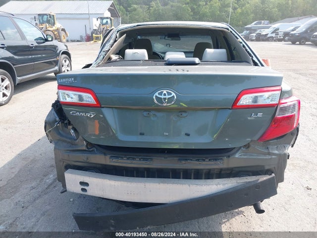 Toyota CAMRY LE 2014 4T4BF1FK4ER355731 Image 17