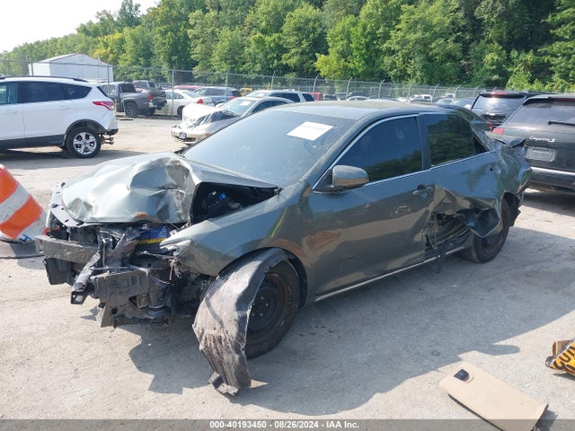 Toyota CAMRY LE 2014 4T4BF1FK4ER355731 Image 2