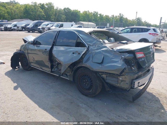 Toyota CAMRY LE 2014 4T4BF1FK4ER355731 Image 3