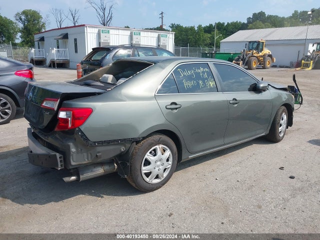 Toyota CAMRY LE 2014 4T4BF1FK4ER355731 Image 4