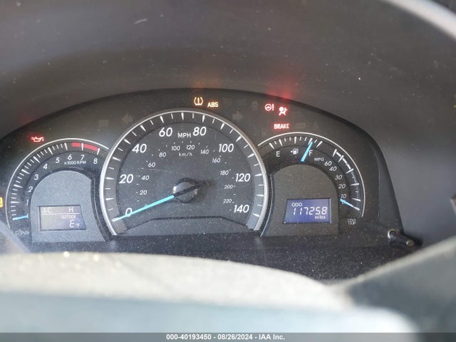 Toyota CAMRY LE 2014 4T4BF1FK4ER355731 Image 7