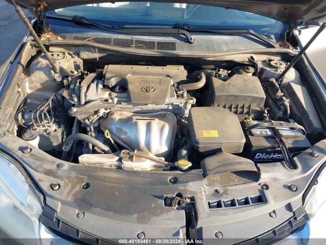 Toyota CAMRY LE 2015 4T4BF1FK1FR458509 Image 10