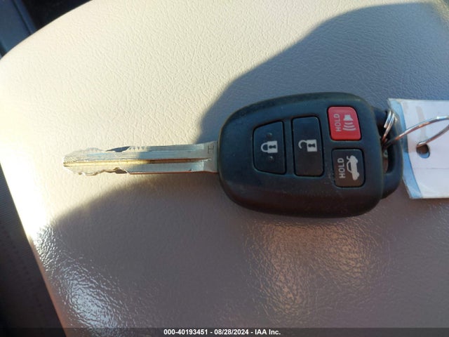 Toyota CAMRY LE 2015 4T4BF1FK1FR458509 Image 11