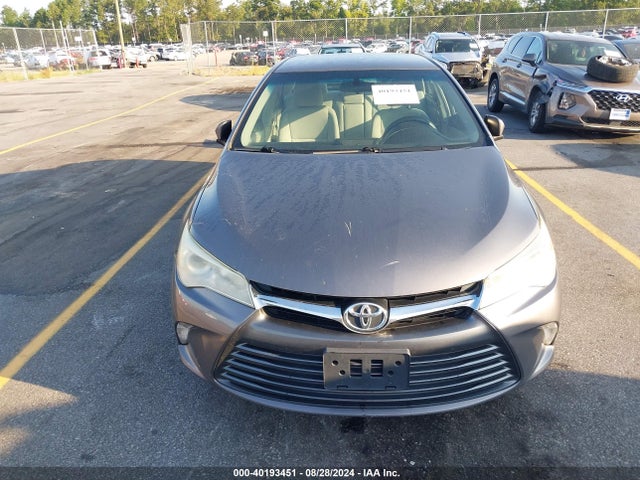 Toyota CAMRY LE 2015 4T4BF1FK1FR458509 Image 13