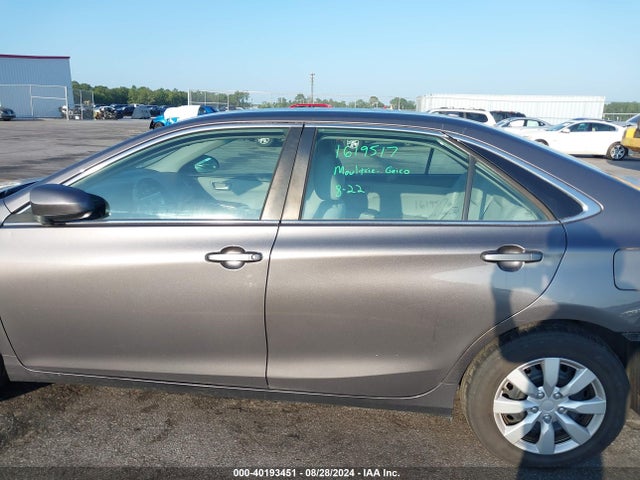 Toyota CAMRY LE 2015 4T4BF1FK1FR458509 Image 15