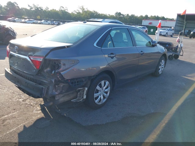 Toyota CAMRY LE 2015 4T4BF1FK1FR458509 Image 4