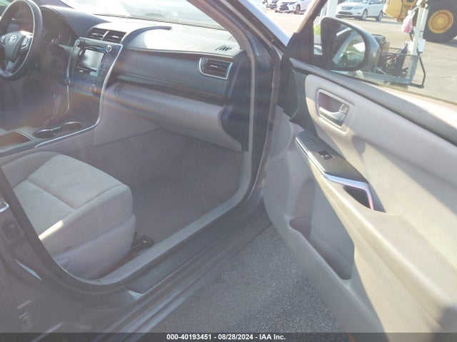 Toyota CAMRY LE 2015 4T4BF1FK1FR458509 Image 5