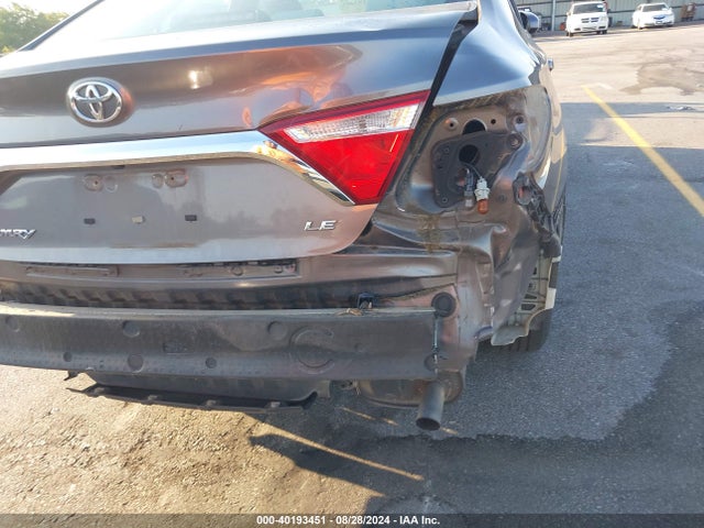 Toyota CAMRY LE 2015 4T4BF1FK1FR458509 Image 6