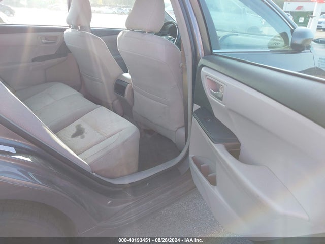 Toyota CAMRY LE 2015 4T4BF1FK1FR458509 Image 8