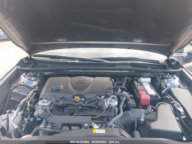 Toyota CAMRY LE 2024 4T1R11AK6RU260513 Image 10