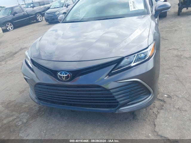 Toyota CAMRY LE 2024 4T1R11AK6RU260513 Image 12