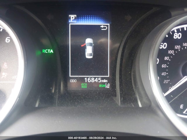 Toyota CAMRY LE 2024 4T1R11AK6RU260513 Image 15