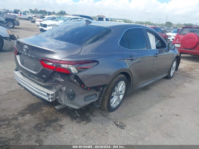 Toyota CAMRY LE 2024 4T1R11AK6RU260513 Image 4