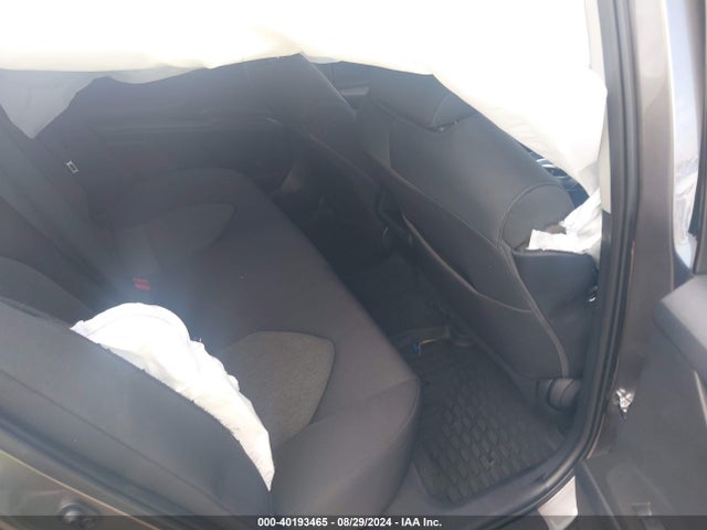 Toyota CAMRY LE 2024 4T1R11AK6RU260513 Image 8