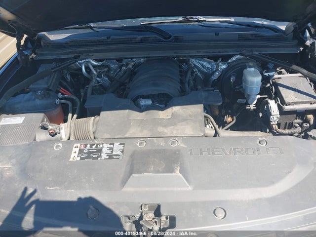 Chevrolet Tahoe Lt 2017 1GNSKBKC4HR113406 Image 10