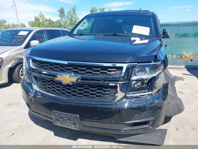 Chevrolet Tahoe Lt 2017 1GNSKBKC4HR113406 Image 12
