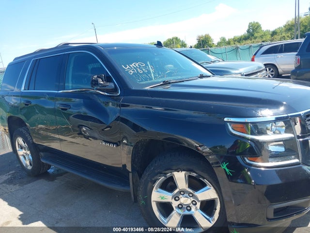 Chevrolet Tahoe Lt 2017 1GNSKBKC4HR113406 Image 13
