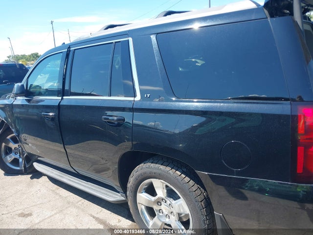 Chevrolet Tahoe Lt 2017 1GNSKBKC4HR113406 Image 14
