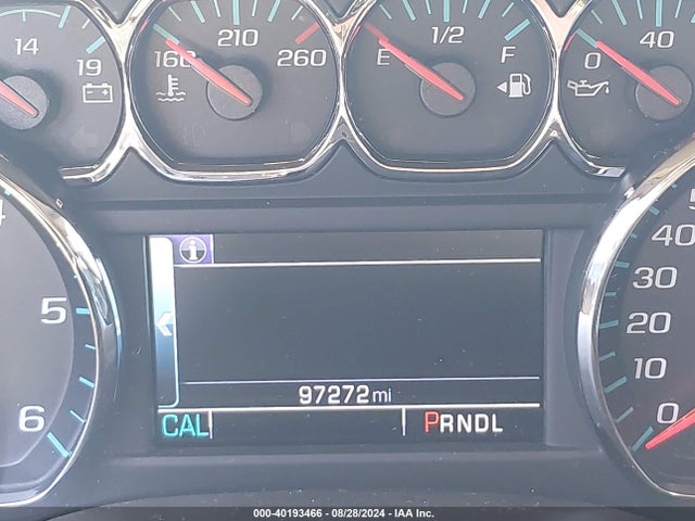 Chevrolet Tahoe Lt 2017 1GNSKBKC4HR113406 Image 15