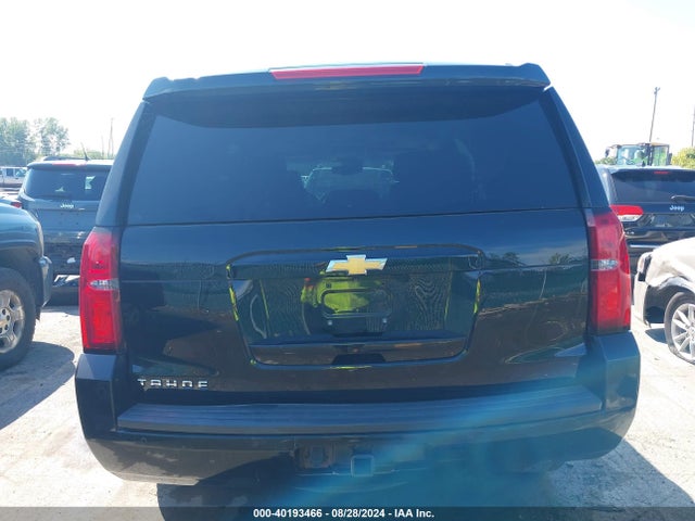 Chevrolet Tahoe Lt 2017 1GNSKBKC4HR113406 Image 16