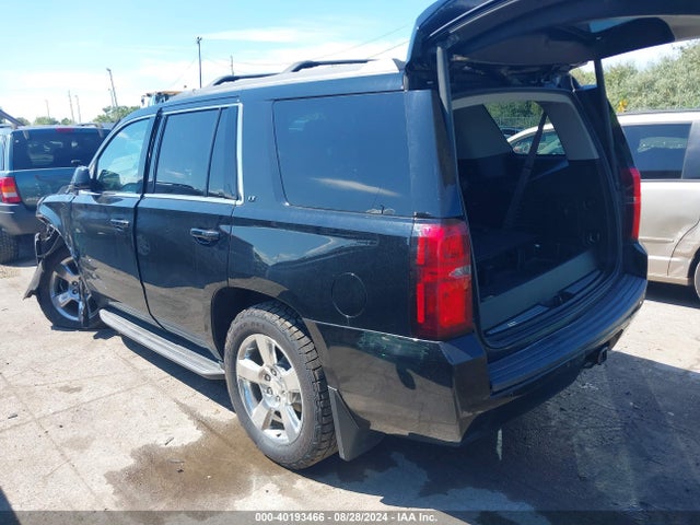 Chevrolet Tahoe Lt 2017 1GNSKBKC4HR113406 Image 3