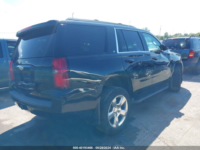 Chevrolet Tahoe Lt 2017 1GNSKBKC4HR113406 Image 4