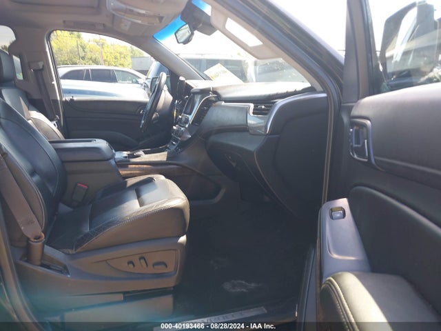 Chevrolet Tahoe Lt 2017 1GNSKBKC4HR113406 Image 5