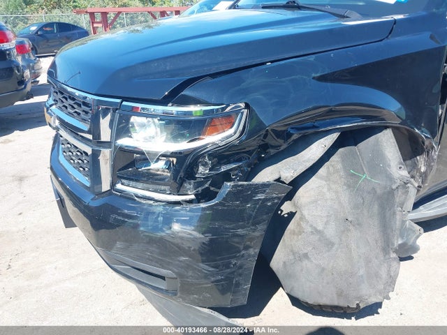 Chevrolet Tahoe Lt 2017 1GNSKBKC4HR113406 Image 6