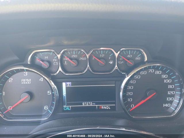 Chevrolet Tahoe Lt 2017 1GNSKBKC4HR113406 Image 7