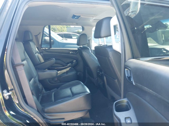 Chevrolet Tahoe Lt 2017 1GNSKBKC4HR113406 Image 8