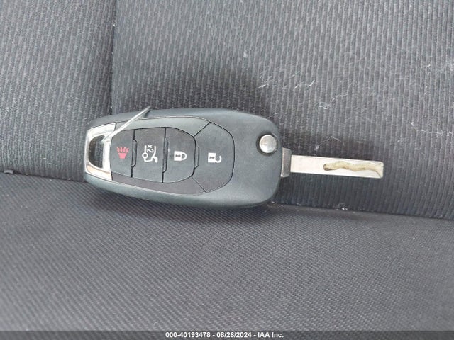 Chevrolet Cruze Lt Auto 2016 1G1BE5SM2G7246632 Image 11