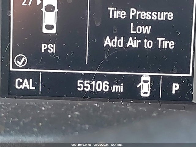 Chevrolet Cruze Lt Auto 2016 1G1BE5SM2G7246632 Image 13