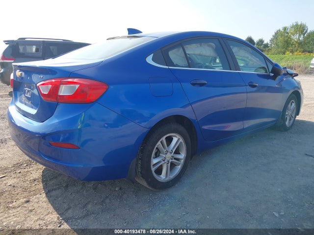 Chevrolet Cruze Lt Auto 2016 1G1BE5SM2G7246632 Image 4
