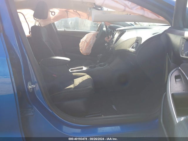 Chevrolet Cruze Lt Auto 2016 1G1BE5SM2G7246632 Image 5