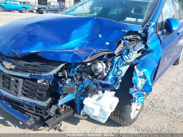 Chevrolet Cruze Lt Auto 2016 1G1BE5SM2G7246632 Image 6