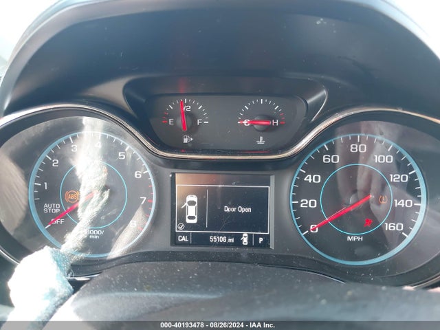 Chevrolet Cruze Lt Auto 2016 1G1BE5SM2G7246632 Image 7