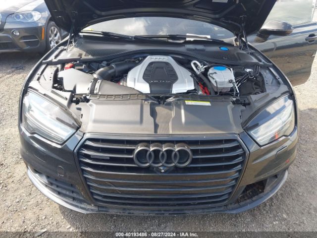 WAU22AFCXHN018883 Audi A7 3.0t Premium Plus