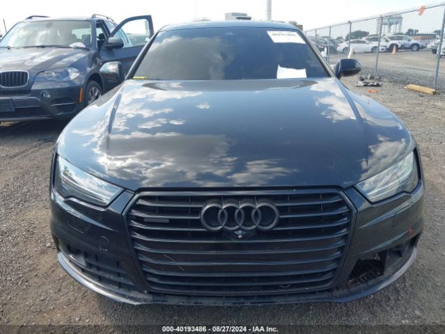 WAU22AFCXHN018883 Audi A7 3.0t Premium Plus